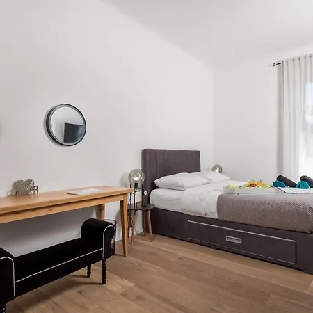 Apartman Rhea Opatija Exterior photo